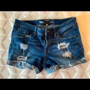 Target shorts